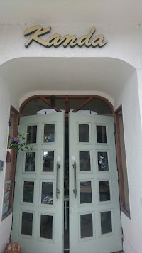 合名会社神田陶器商店 ステンドグラス教室