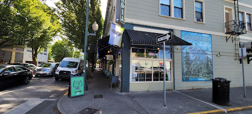 Cascadia Grill - Visual