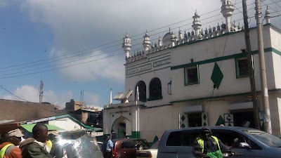 Photos of Jamia Mosque Nakuru