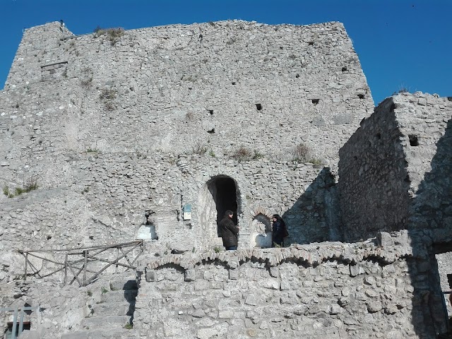 Castello di Arechi