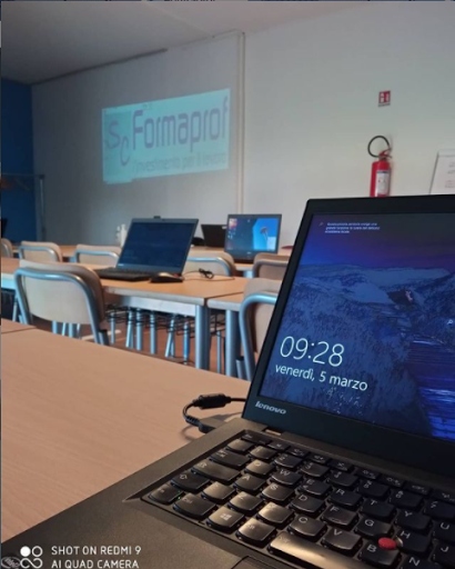 S.C. Formaprof - Visual