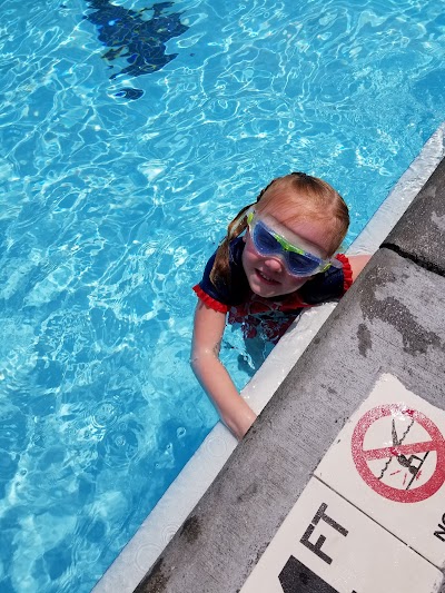 Ella Redkey Municipal Pool