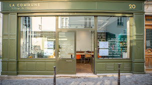 Photo n°3 de La Commune Immobilier à Paris (Agence immobilière)