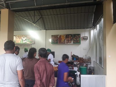 Photos of Hela Bojun Food Stalls