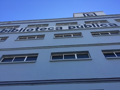 Photos of Public Library - Provincial Library of M&aacute;laga