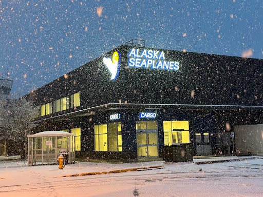 Alaska Seaplanes Air Cargo, Juneau Station - Thumbnail