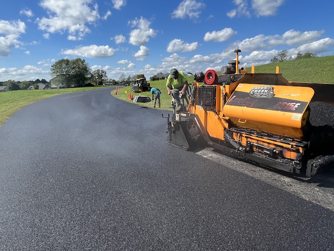 Tates Creek Paving