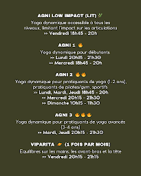 Photo n°9 de Totum Yoga // yoga dynamique 🔥 à Margny-lès-Compiègne (Centre de yoga)