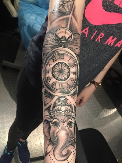 Photos of Star Ink Tattoo Bergen