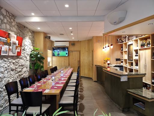 Photo 4 - Restaurant Le Bellevue | Hôtel Terranostra