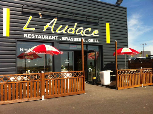 Photo 1 - L'Audace restaurant - Traiteur