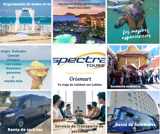 VIAJES OPERADORA TURISTICA GRISMART - Thumbnail