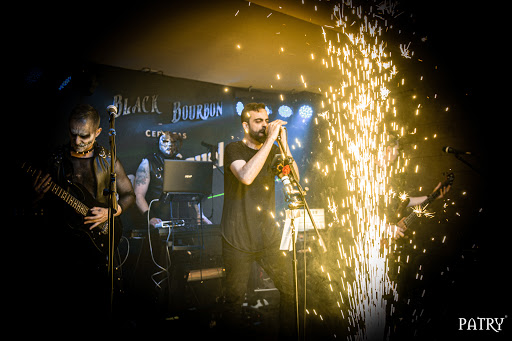 Black Bourbon - Visual