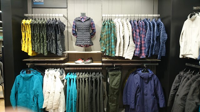 Arc'teryx Piccadilly London Store