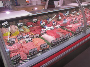 Photo n°10 de Biocoop Cholet à Cholet (Boucherie-charcuterie)