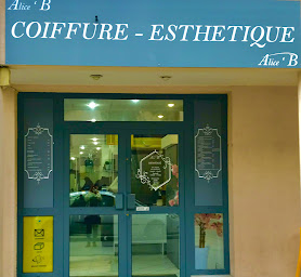 Photo n°1 de Alice'b Coiffure à Lyon (Salon de coiffure)