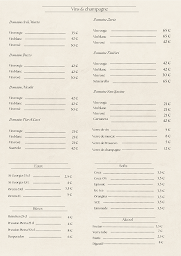 Photo n°30 de Chez l’Oncle à Bonifacio (Restaurant de plats à emporter)