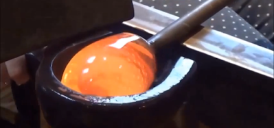 Ghost Pepper Glass