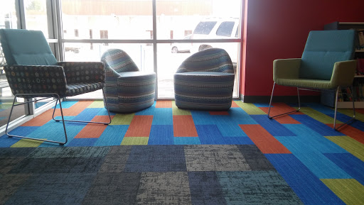 Reeves County Library - Visual