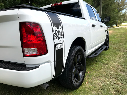 Marksman Detailing - Visual