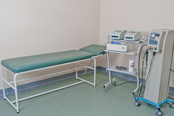 Reha-Time Specjalistyczny Gabinet Rehabilitacji (NZOZ Terapia) - Luboń