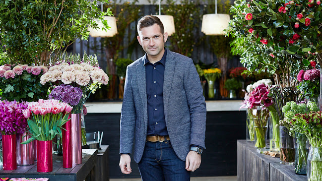 Opinii despre Nicolai Bergmann Flowers & Design în Christianshavn - Blomsterbutik