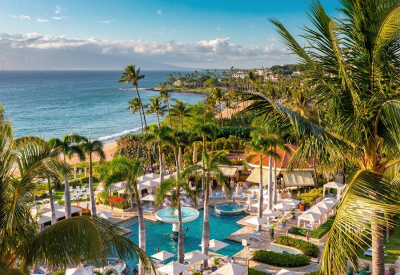Four Seasons Resort Maui at Wailea