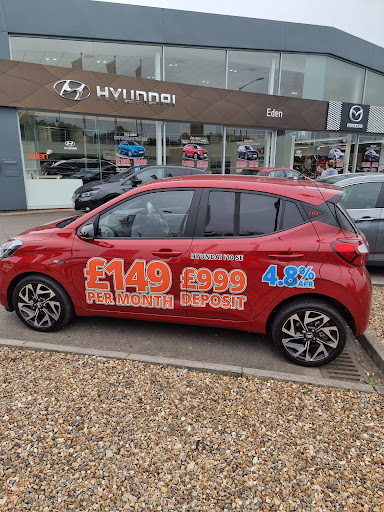 Eden Hyundai - Reading