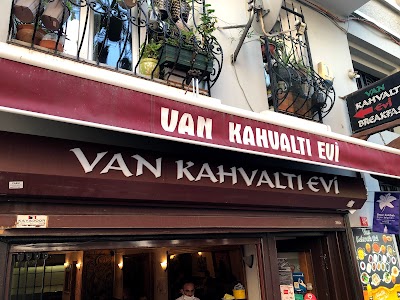 Van Kahvaltı Evi