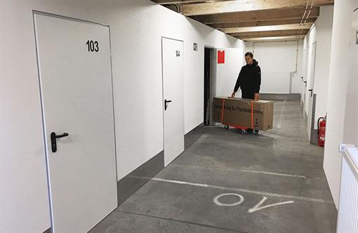 Arndt Umzug & Logsitik GmbH Dortmund