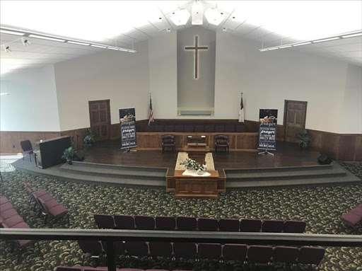 Heritage Baptist Church - Burlington - United States