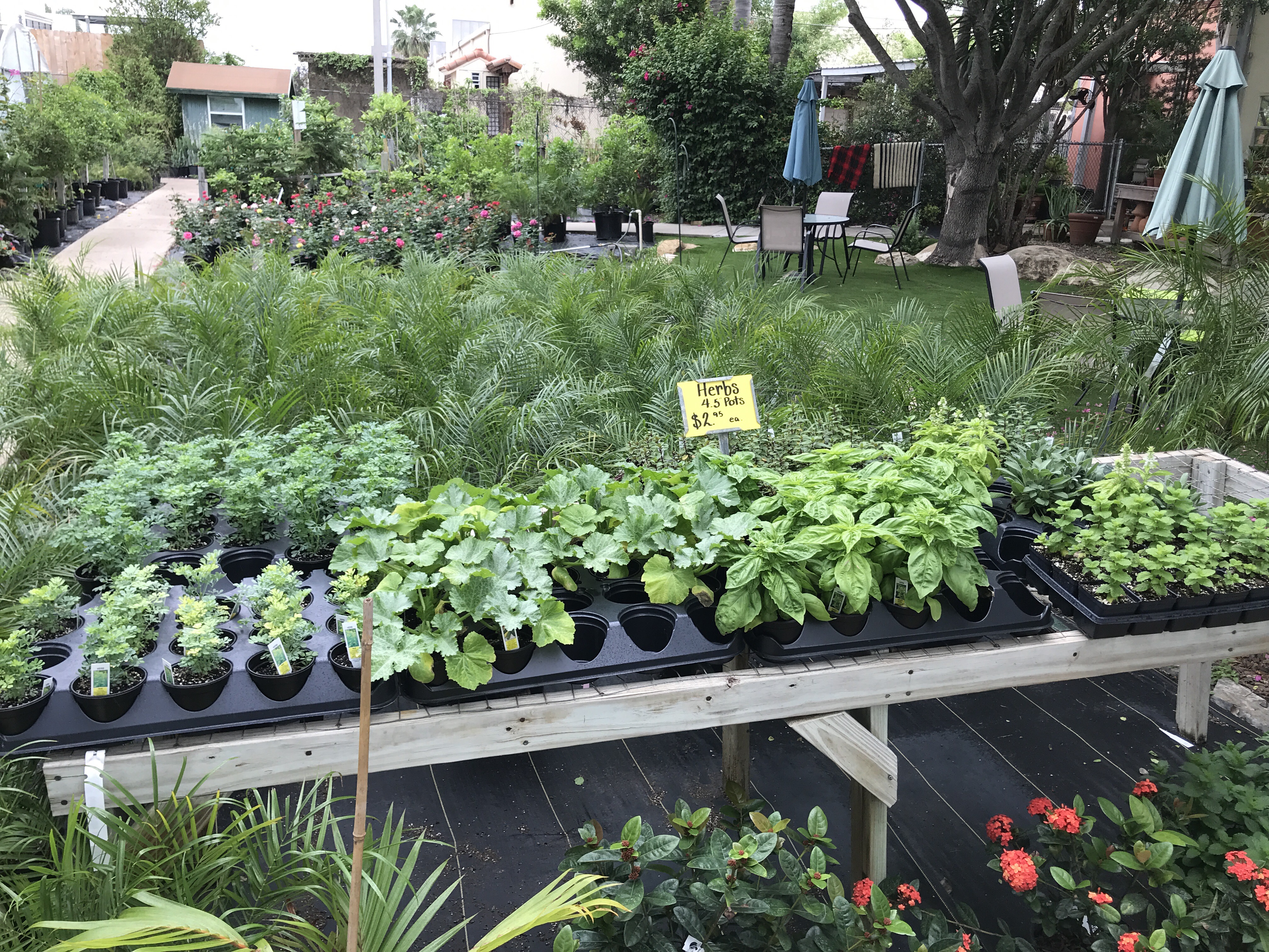 Yardart Garden Center