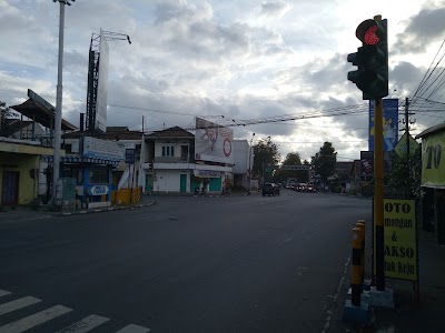 Photos of Taman Tugu Bambu Runcing