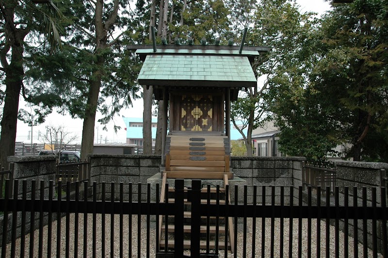 宇気比神社 三重県鈴鹿市北玉垣町 神社 神社 グルコミ