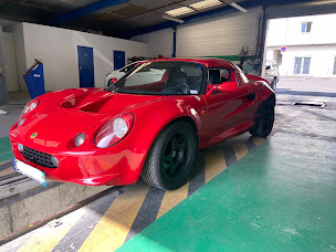 Photo n°20 de Sécuritest Contrôle Technique Automobile GREASQUE à Gréasque (Centre de contrôle technique)