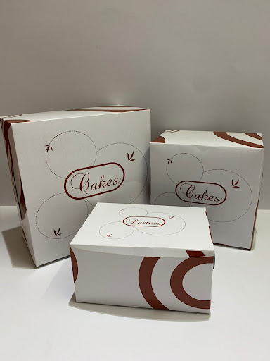 Premium Printed Cake & Pastry Boxes 🎂📦 post image