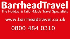 Barrhead Travel Silverburn glasgow