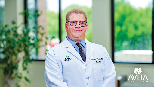 Howard Eckstein, MD, FAAP - Visual