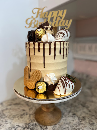 Clermont Cakery - Visual