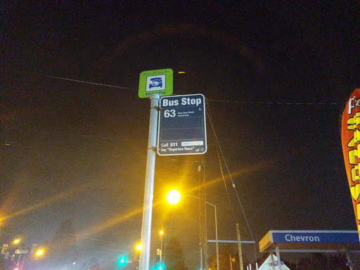 Bus Stop, Line 63 - Thumbnail