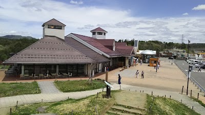 photo of Hirugano plateau SA (down)