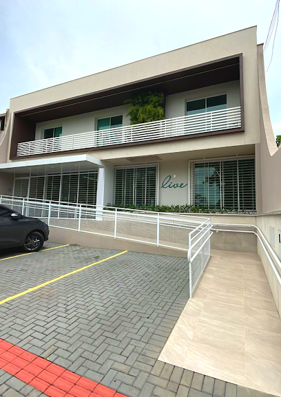 Clínica Live - Cirurgia Plástica e Dermatologia - Londrina