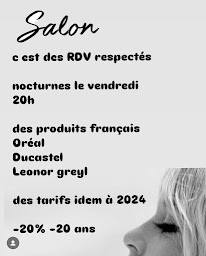 Photo n°26 de Le Salon By Eric à La Garenne-Colombes (Salon de coiffure)