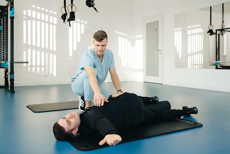 Recover faster and move better with expert sports rehab in Vadodara. Whether you're healing from…