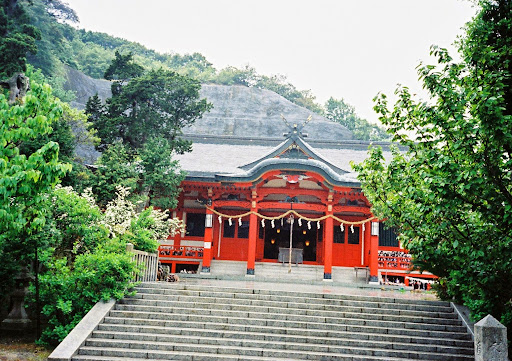 Awashima Shrine, Wakayama  DestiMap  Destinations On Map