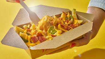 Dirty Vegan Burgers by Taster by null