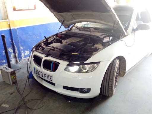 Yunta Motor - Visual
