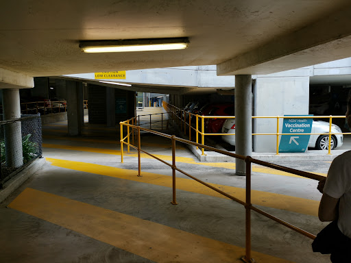 Secure Parking - Sydney Olympic Park P3 Car Park - Thumbnail