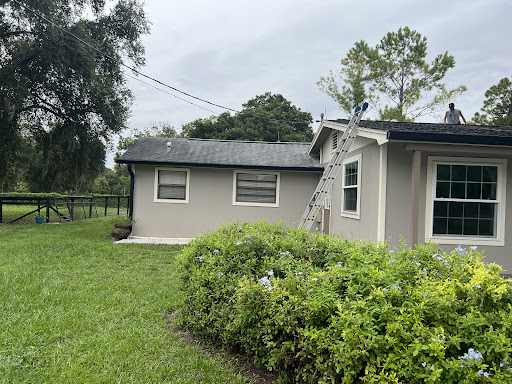 Rain Control Gutters - Visual