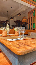 Photo n°11 de Restaurant Beyrouth Café à Nice (Restaurant végétarien)